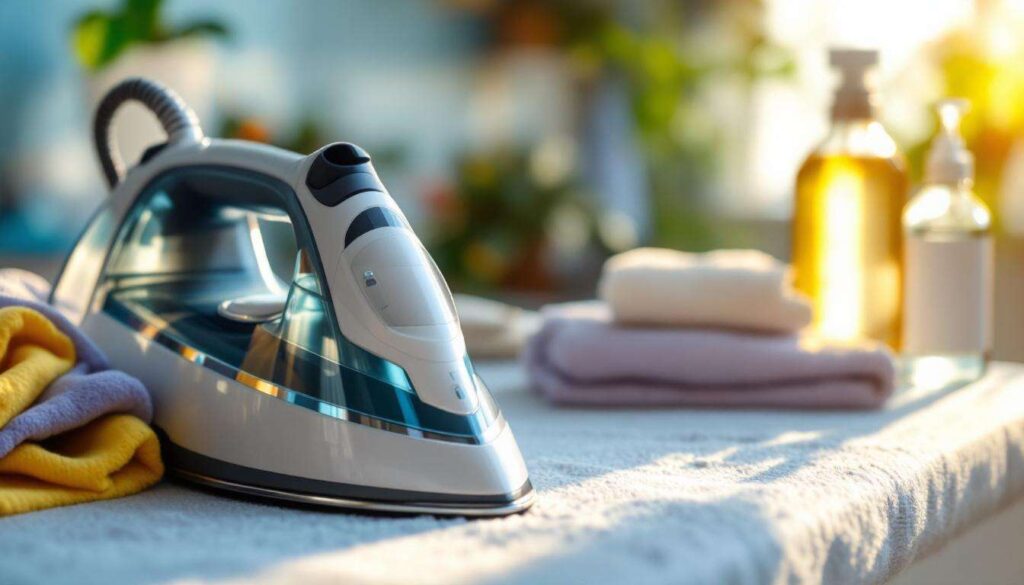 How To Clean An Iron So You Don't Ruin Your Clothes