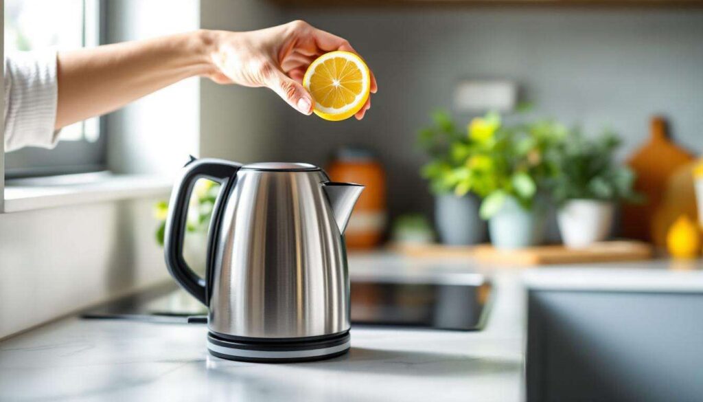 Neither Vinegar Nor Soap: The Simple Trick To Remove Limescale From An Electric Kettle