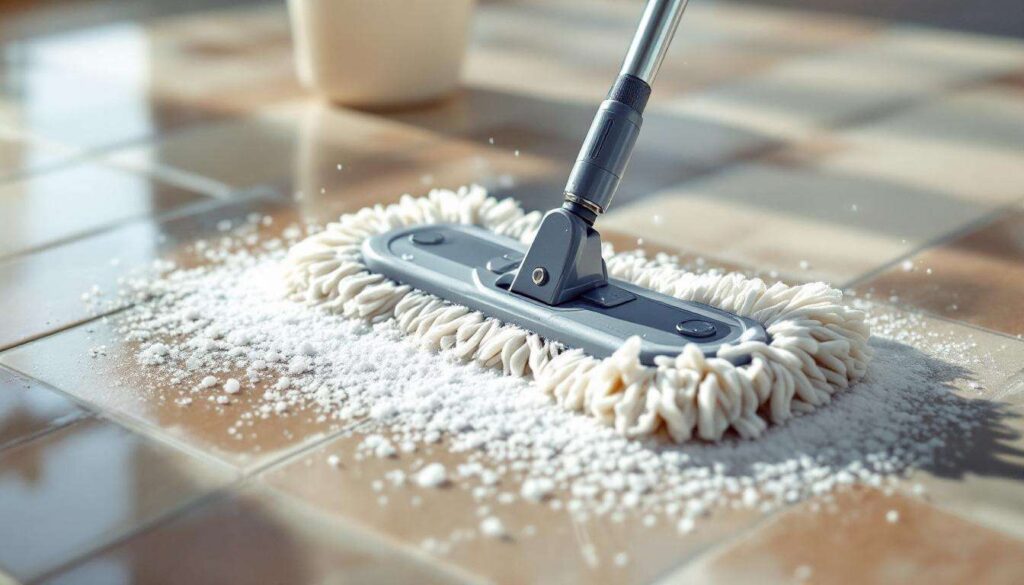 Adding Salt To Floor Mopping Water: What It Does And Why People Still Recommend It