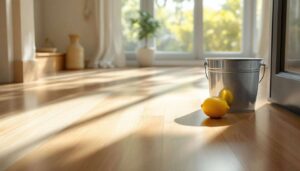 No bleach, no ammonia: the one ingredient to add to your mop water for perfectly clean floors