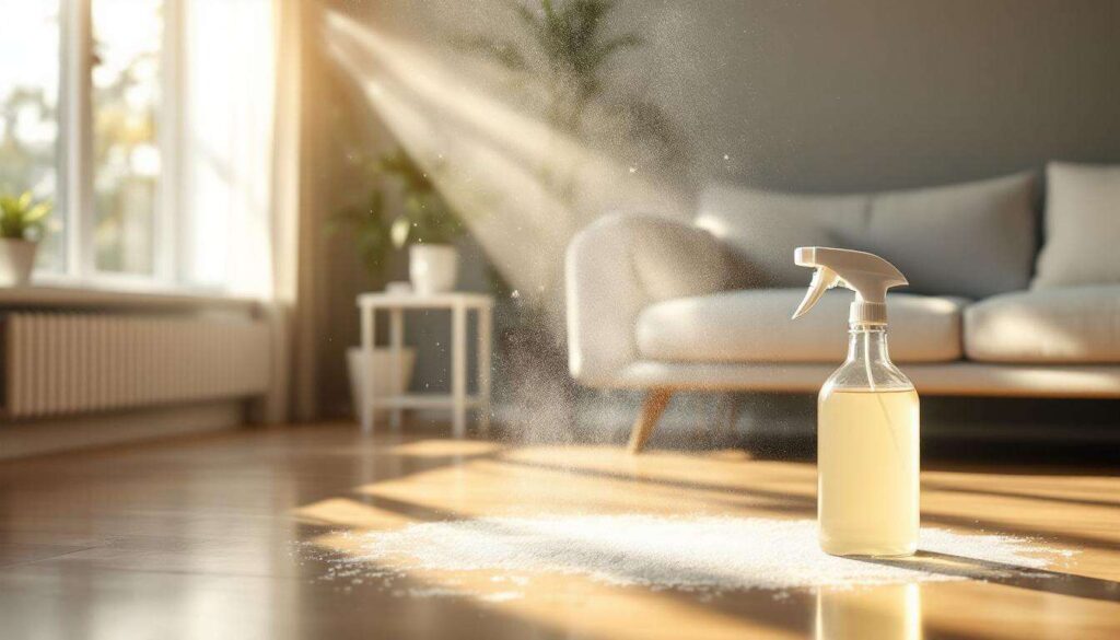 Dust-Free Home with Vinegar: How to Eliminate Dust in 3 Minutes