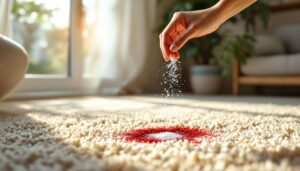 Immaculate Carpets Instantly: Why Salt Lifts Stains Fast