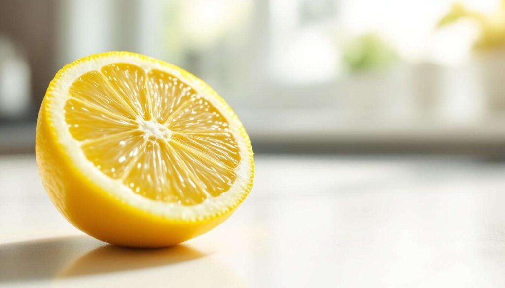 Simplify Soapy Residue: Why Lemons Clear Build-Up in Minutes