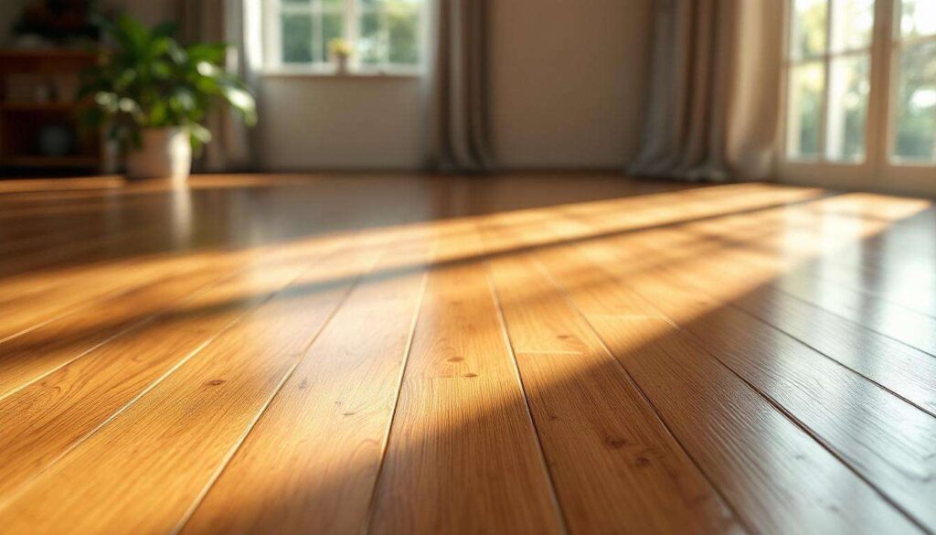 The Right Way to Finally Get That Sticky Residue Off Your Floors—Without Scraping, Scratching, or Damage