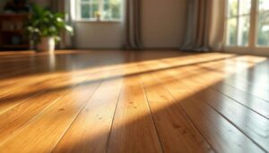 The Right Way to Finally Get That Sticky Residue Off Your Floors—Without Scraping, Scratching, or Damage