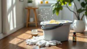 8 Additions to Mop Water for Cleaner, fresher-Smelling Floors