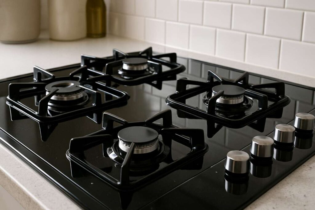 How to Clean Your Stovetop and Finally Get That Layer of Grease Off