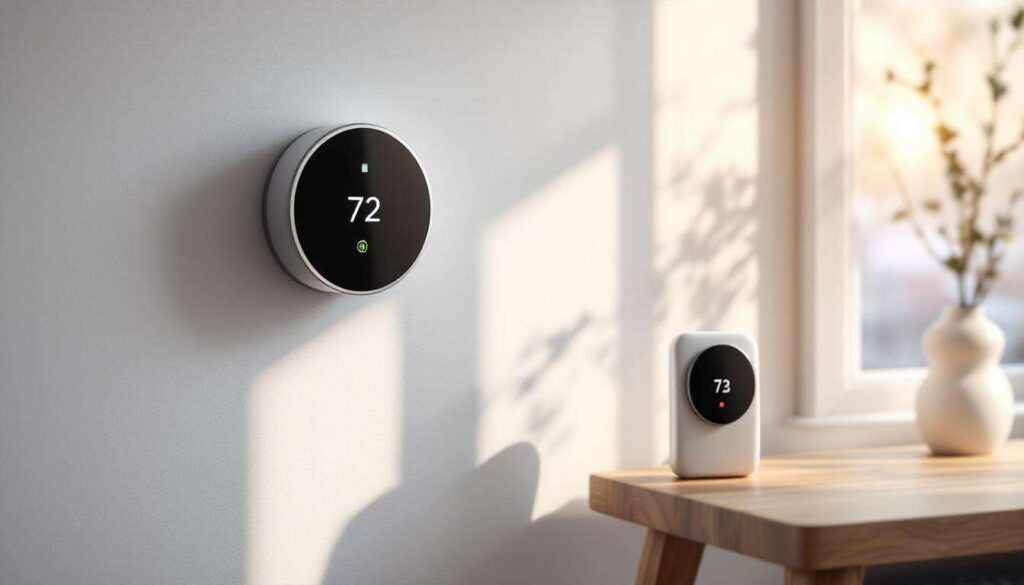 Smart thermostats vs manual controls: which actually saves more on UK energy bills this winter