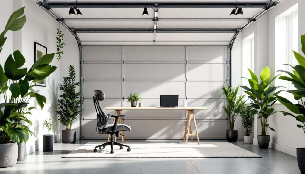 Why UK homeowners are converting garages into home offices — and how to do it for under £5,000
