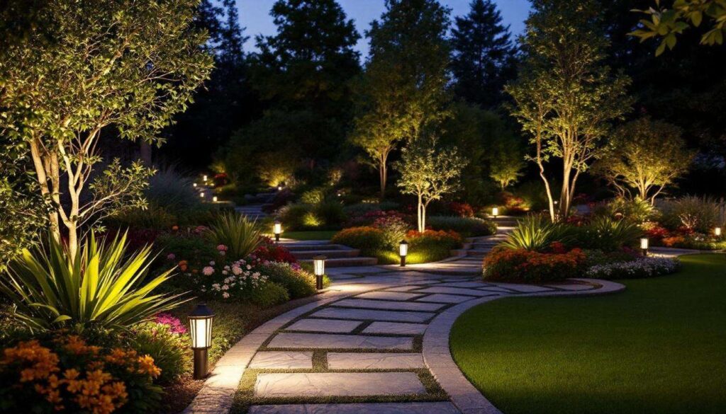 Goodbye string lights: 8 garden lighting trends designers say to ditch — and what to use instead