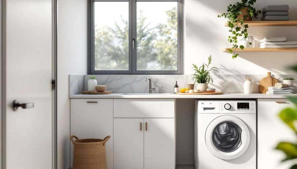 The laundry-bathroom hybrid is 2026's smartest small-space solution, according to renovators