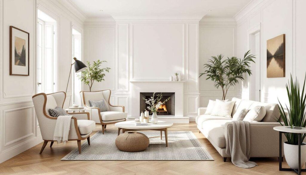 Warm whites are the paint colour of the decade — why UK designers are ditching cool greys