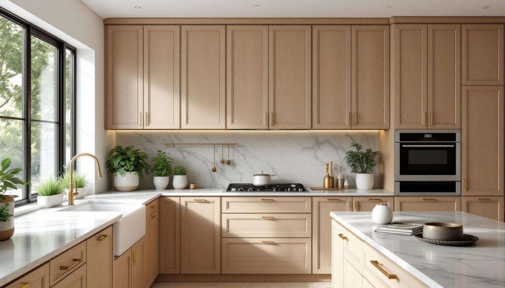 Fluted cabinetry is 2026's most requested kitchen detail — and it's easier to DIY than you think