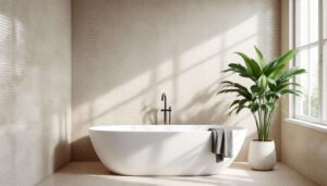 Zellige tiles are 2026's most searched bathroom trend — but here's what fitters want you to know