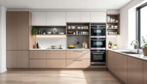 The kitchen appliance garage is 2026's answer to worktop clutter โ and it hides everything