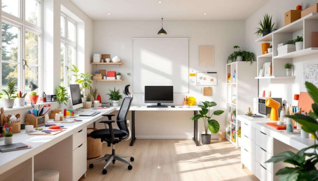 Craft room searches are up 69%: the dedicated hobby space replacing the home office in 2026