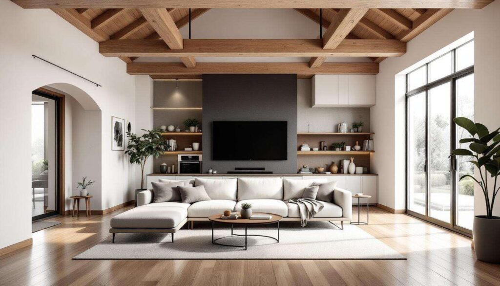 Wooden ceilings are 2026's unexpected renovation trend: how exposed beams add warmth and value