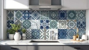 The 12 tile patterns that transform a plain kitchen backsplash into a statement wall