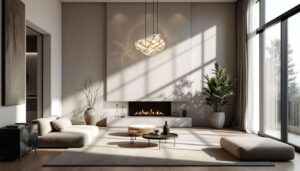 Sculptural lighting is replacing recessed spots in 2026 — how one pendant can change a whole room