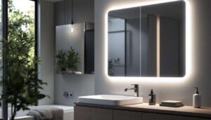 LED bathroom mirrors with built-in defogging: the 2026 upgrade that's surprisingly affordable