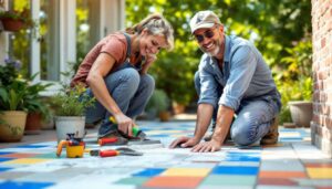 Regrouting a patio saved this homeowner £5,000 — here’s how to do it in a weekend