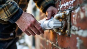 Pipe lagging costs under £10 and prevents burst pipes: why every UK homeowner should do it now