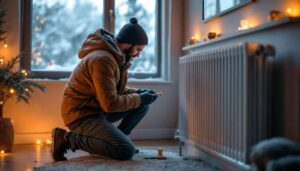 Bleeding your radiators takes 5 minutes: why this winter job alone can cut your heating bill